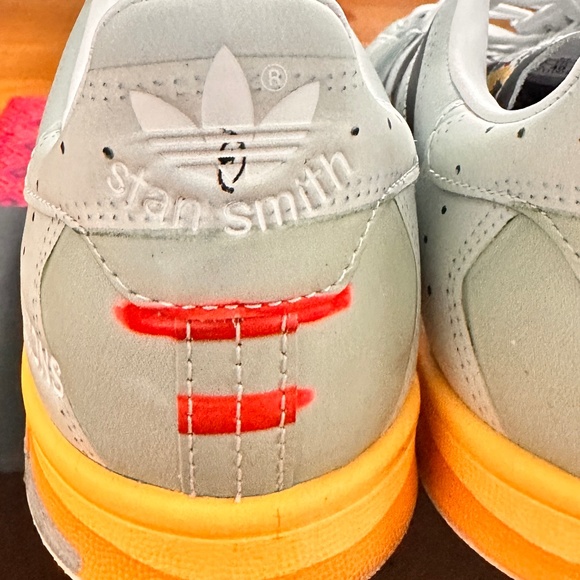 adidas by Raf Simons Torsion Stan Sneaker (Eu 40) - Picture 6 of 16